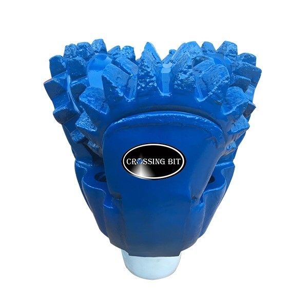 17.5 pulgadas 444.5 mm de acero Dente Tricone taladro Bit 100 RPM -300 RPM