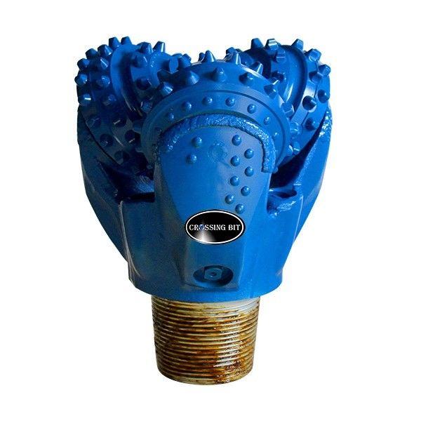 CA Serie 13 5/8 pulgadas TCI Tricone Bit en los campos de perforación de petróleo y exploración geológica