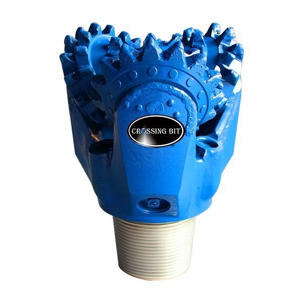 311.1mm 12 1/4 pulgadas de Diente de acero Tricone Bit para el pozo de agua