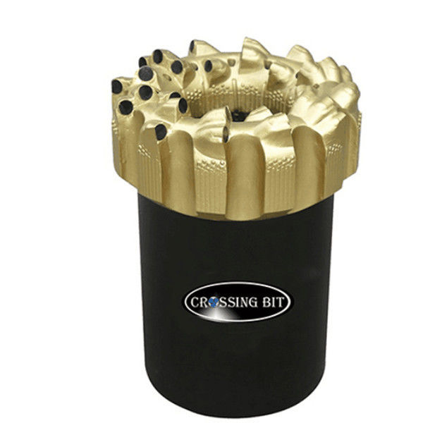 3 7/8 pulgadas 98.4 mm PDC Core Bit IADC 126 IADC 216 IADC 637