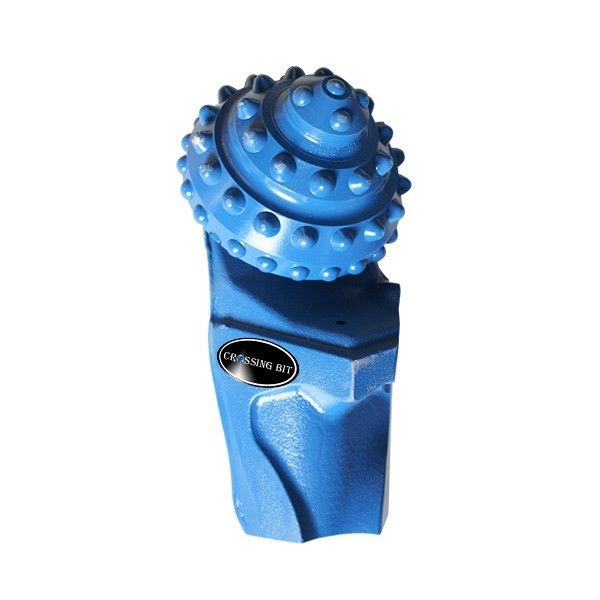 8.5 pulgadas Iadc 617 Conico único taladro de bit de núcleo de barril con cono de rodillo